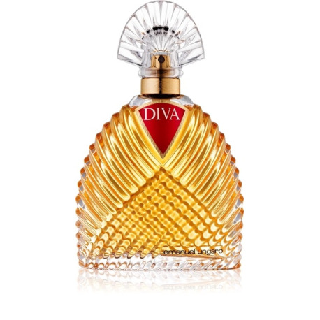 EMANUEL UNGARO Diva - Eau de Parfum 8032529118364